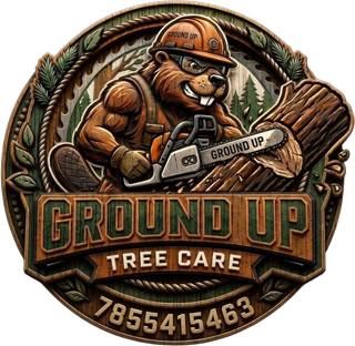 Ground Up Tree Care, Topeka, KS Ground Up Tree Care logo